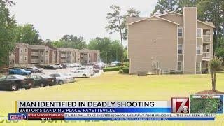 Man killed in shooting at Fayetteville condo identified