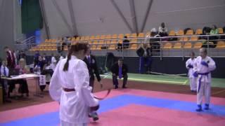 Margarita Maksimova Fudzi Cup 2013