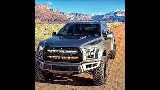 Ford Raptor Gen2 Dual 40s Light Kit