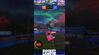 INSANE DOUBLE TAP #rocketleague #grandchampion #ps5 #shorts