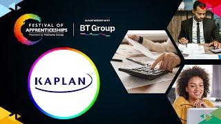 Accountancy and Finance Apprenticeships | Kaplan