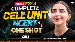 Complete Cell Unit | Cell Cycle | NCERT ki Nani  | Dr. Rakshita Singh