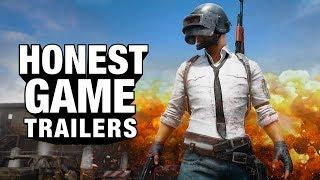 PLAYERUNKNOWN'S BATTLEGROUNDS (Honest Game Trailers)
