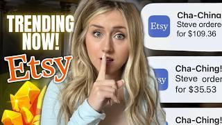 This HOT & Trending Etsy Product Makes $20 Profit Per Sale! 