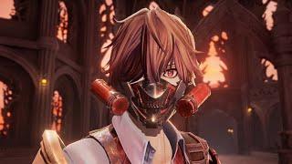How To Get Louis Crimson Sword - Code Vein