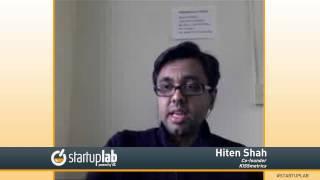 YEC's Hiten Shah Talks About Starting a Consulting Business on #StartupLab