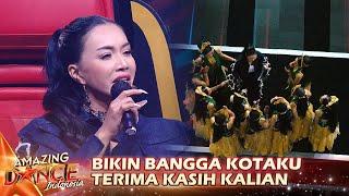 Denada Sampai Menangis! Penampilan Kalian Membanggakan | AMAZING DANCE INDONESIA 2024