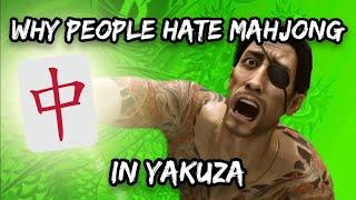 Why Yakuza Fans Hate Mahjong