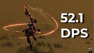 Dual Blades DPS Showcase【4K】-  MH Wilds