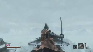 Where To Go After Killing Genichiro Boss Fight Sekiro Shadows Die Twice Walkthrough