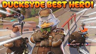 DUCKSYDE IS BEST HERO! (FARLIGHT84 GAMEPLAY)