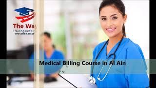 Medical Billing Course in Al Ain