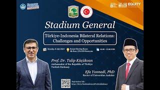 UNIVERSITAS ANDALAS - STADIUM GENERAL