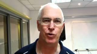 The Sports Rabbi Interviews Arik Shivek, Israel National Basketball Team Head Coach!