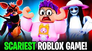 Can We Beat The SCARIEST GAME ON ROBLOX?! (MIMIC CHAPTER 2!)