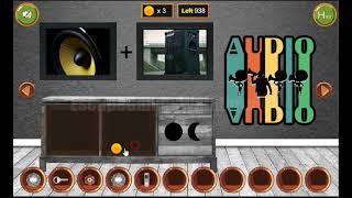 8B Joe With Loudspeaker Escape Walkthrough [8bGames]