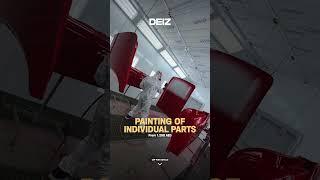 The best painting service in Deiz Garage