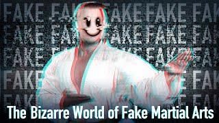 The Bizarre World of Fake Martial Arts