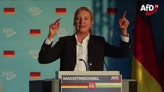  Alice Weidel: „Sorgen wir für das BLAUE WUNDER!“ – Harte Kampfansage an die Union! 