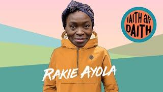 Rakie Ayola's Welsh Language Journey