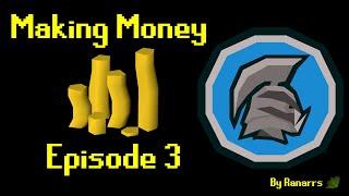 OSRS Ironman Guides Episode 3 - Money Maker for Early Ironman! [2024]