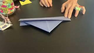 (Origami 7) @SonyYu Easy Origami “Boat”