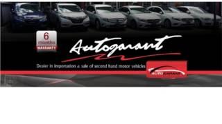 Our showroom - Autogarant