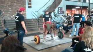 John ott dead lift