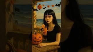 #summerween #halloween #art #shorts