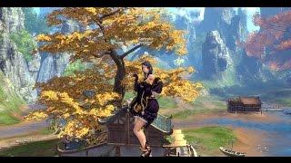 BNS Гайд по морфу одежды Blade and Soul