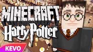 This Minecraft Harry Potter RPG is just insane