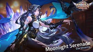 MLA Max Awakening 8 Stars New Legendary Hero Eos Silvanna ! New Skin Gameplay ! Goodbye MLA..