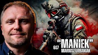 Assault Team A - "Maniek 687" Veteran of JW GROM