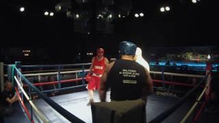 Ultra White Collar Boxing Ipswich | Fight 3