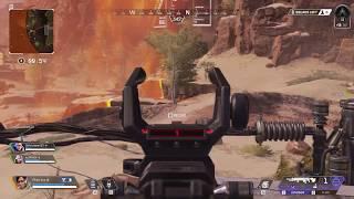 APEX Legends - Sniping