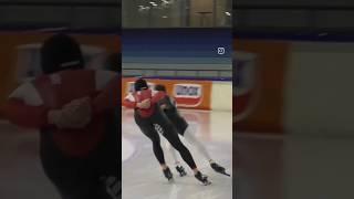 Speed skating World Championships tomorrow 