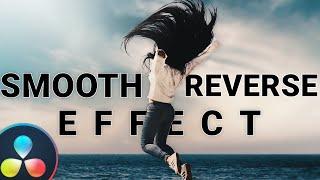 EASY REVERSE EFFECT | A Davinci Resolve Tutorial