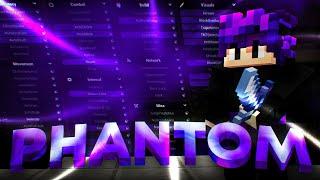 NEW 1.21 & 1.20 Hack Client: Phantom Client | Injectable with Fabric for Minecraft Java Edition