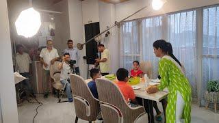 BTS AD SHOOTING।। Shashanka Saikia #bts #ytshorts #shootingtime #adshoot #india #assam #viralvideo