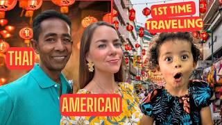 Exploring Chinatown Kuala Lumpur (better than Chinatown Bangkok?)