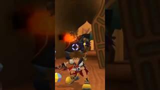 Note To Self Fire + These Guys= Bad Idea #kingdomhearts #sora #disney #gaming