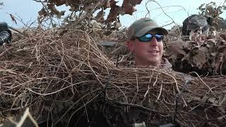 Missouri Duck Hunting with Treasure Island Outfitters