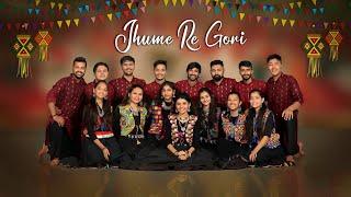 Jhume Re Gori||Gangubai Kathiawadi||Thanghat Garba Group