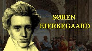 Greatest Philosophers In History | Søren Kierkegaard