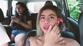 AWKARIN VLOG #KVLOG 17   DAY 2 BALI, BAN MOBIL PECAH HFT!!