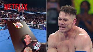 John Cena drops Pipe Bomb 2.0 on CM Punk | WWE SmackDown | 6/20/2025
