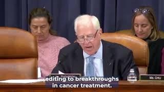 Congressman Thompson Speaks at Ways and Means Health Subcommittee Hearing 2.11.25