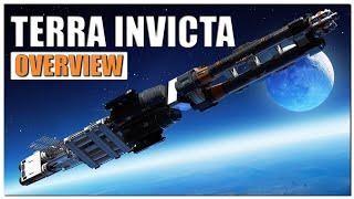 Terra Invicta Gameplay Overview | 2022