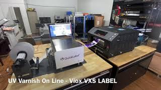 uv coater MEMJET On Line