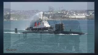 HMS Trenchant (S91)